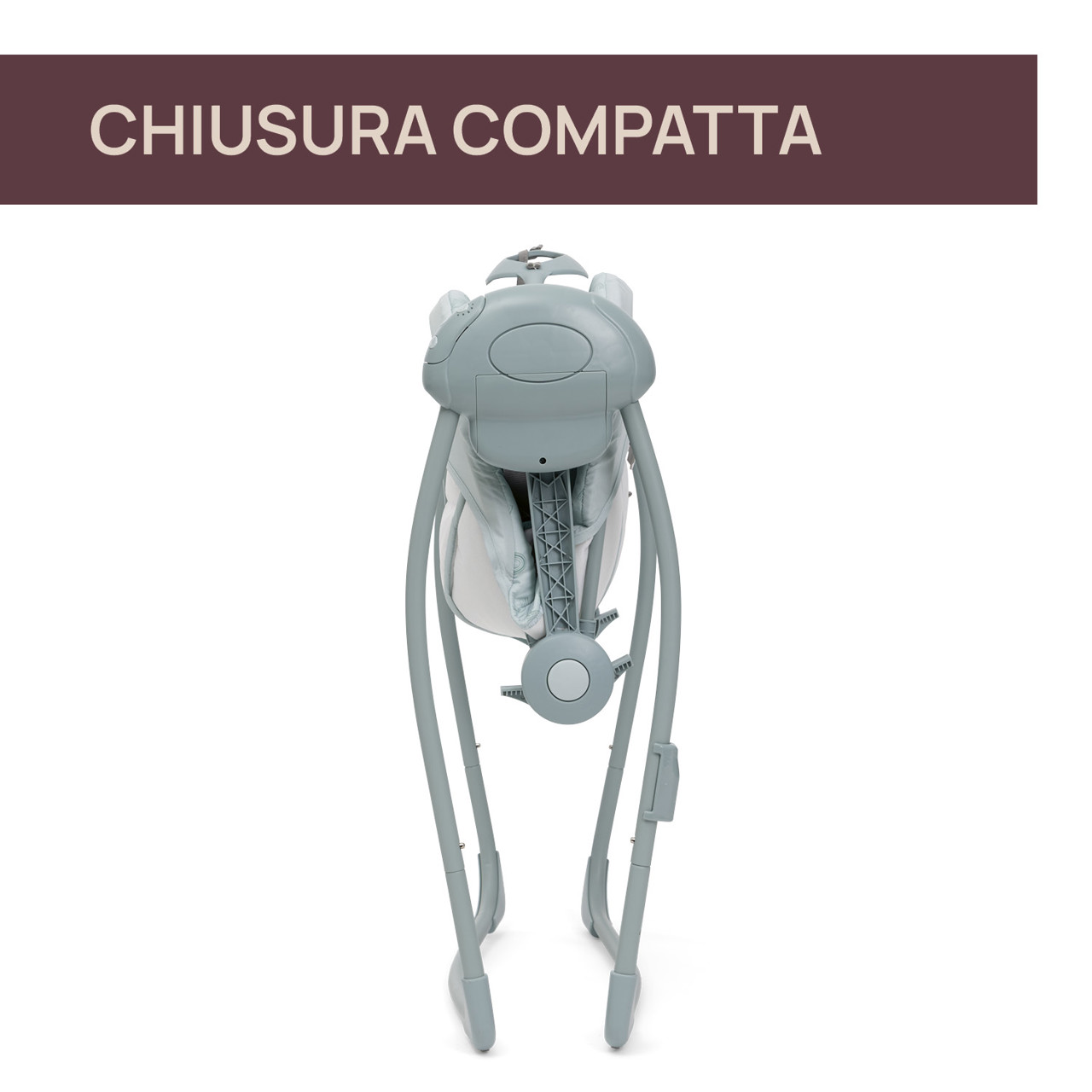 Altalena Swing & Play Chicco 5 Altalena Swing & Play Chicco - immagine 5