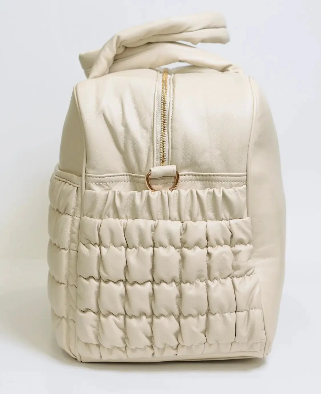 Borsa neonato 48 ore beige Love Bag 4 Borsa neonato 48 ore beige Love Bag - immagine 4