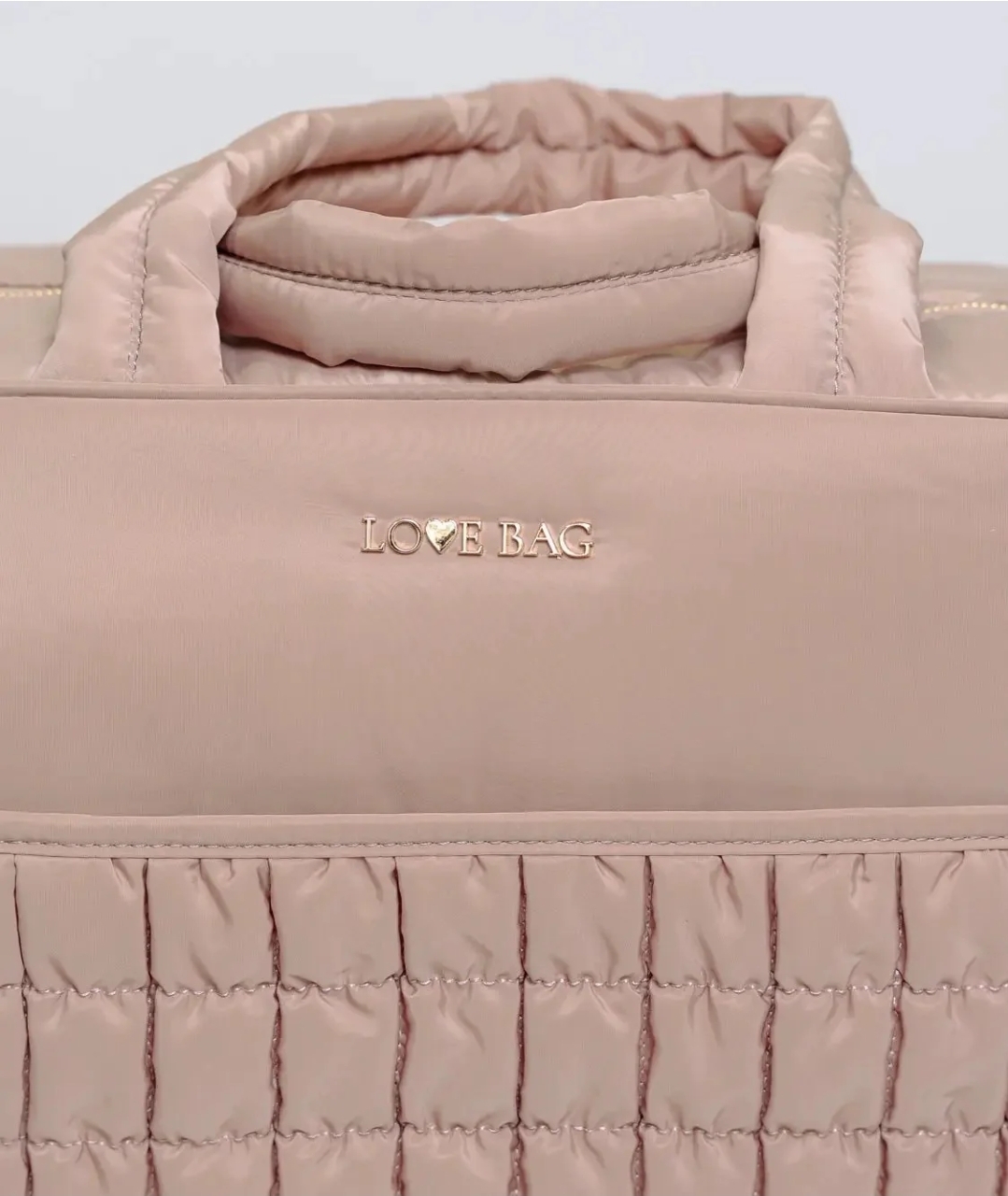 Borsa neonato 48 ore Rosa chiaro Love Bag 7 Borsa neonato 48 ore Rosa chiaro Love Bag - immagine 7