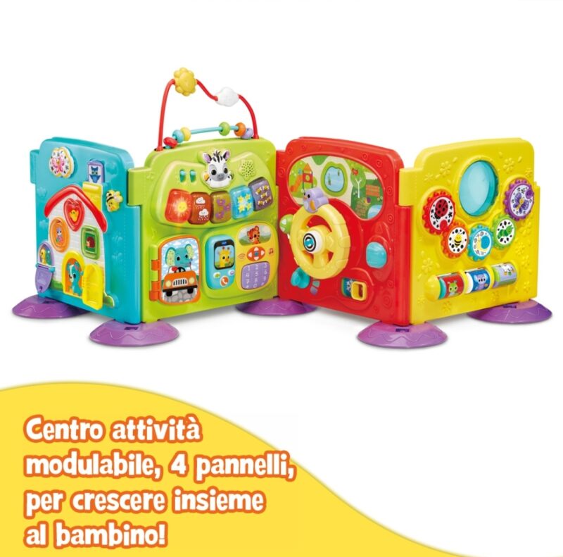 IL MIO PRIMO CENTRO ATTIVITA'-VTECH — foto 3