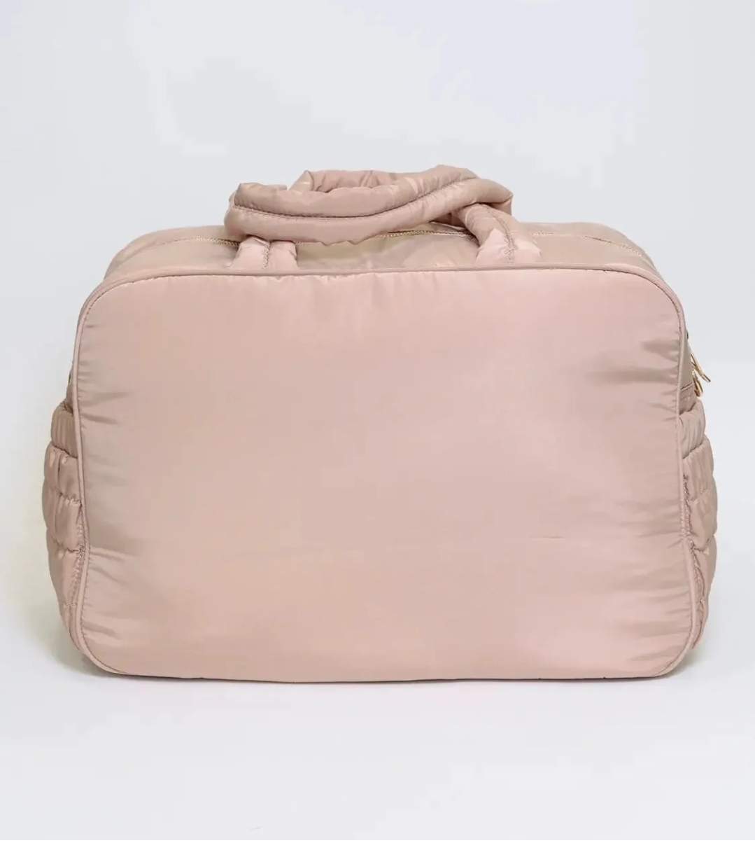 Borsa neonato 48 ore Rosa chiaro Love Bag 2 Borsa neonato 48 ore Rosa chiaro Love Bag - immagine 2