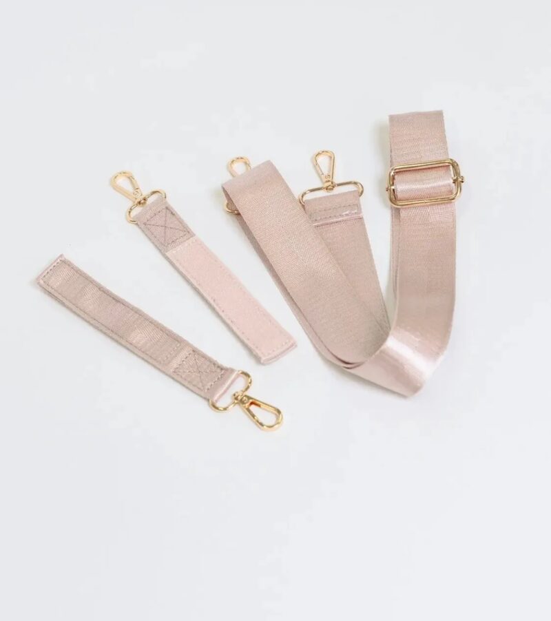 Borsa neonato 48 ore Rosa chiaro Love Bag — foto 3