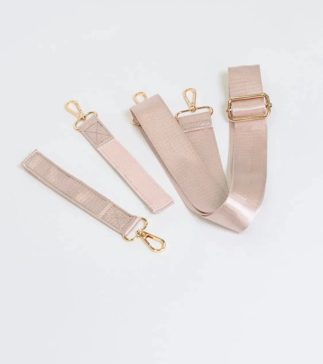 Borsa neonato 48 ore Rosa chiaro Love Bag 3 Borsa neonato 48 ore Rosa chiaro Love Bag - immagine 3