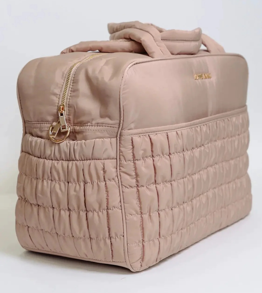 Borsa neonato 48 ore Rosa chiaro Love Bag 5 Borsa neonato 48 ore Rosa chiaro Love Bag - immagine 5