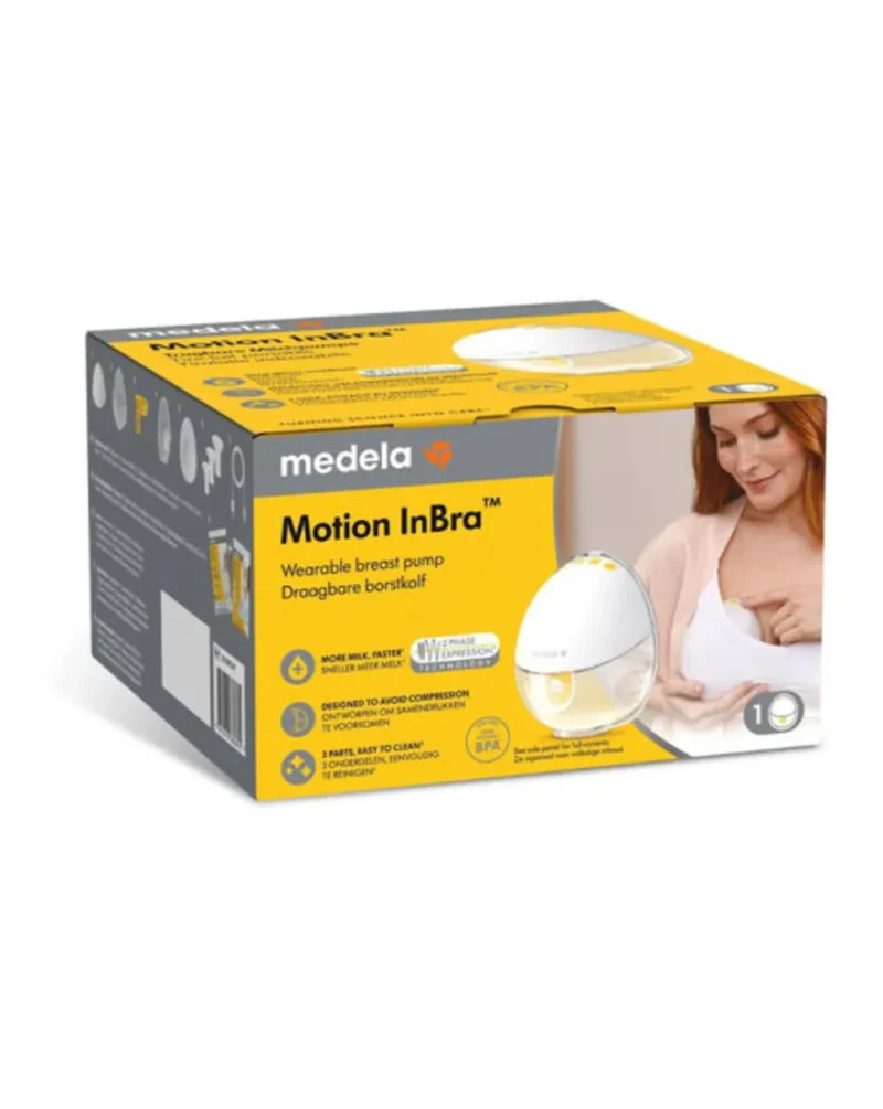 TIRALATTE MEDELA INBRA — foto 6