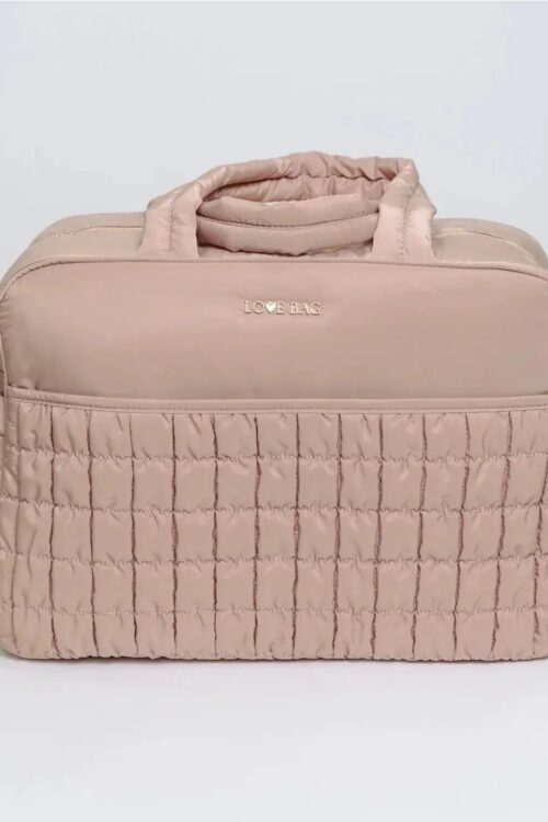 Borsa neonato 48 ore Rosa chiaro Love Bag