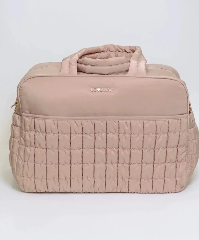 Borsa neonato 48 ore Rosa chiaro Love Bag — foto 1