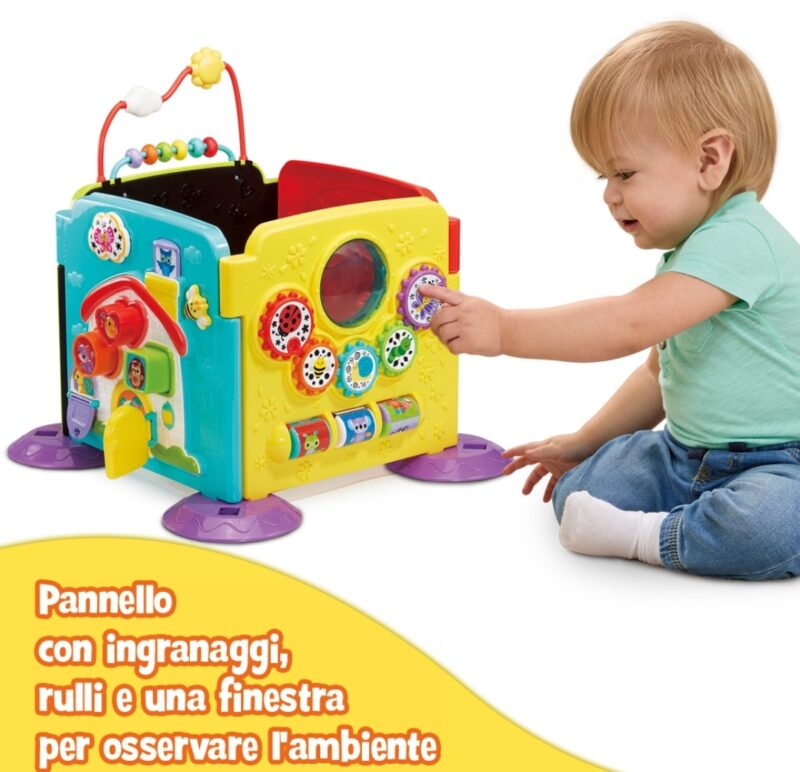 IL MIO PRIMO CENTRO ATTIVITA'-VTECH — foto 4
