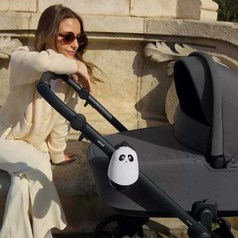 Dondolo per passeggino Panda Rocker 2 Dondolo per passeggino Panda Rocker - immagine 2
