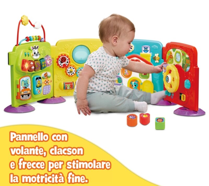 IL MIO PRIMO CENTRO ATTIVITA'-VTECH — foto 2