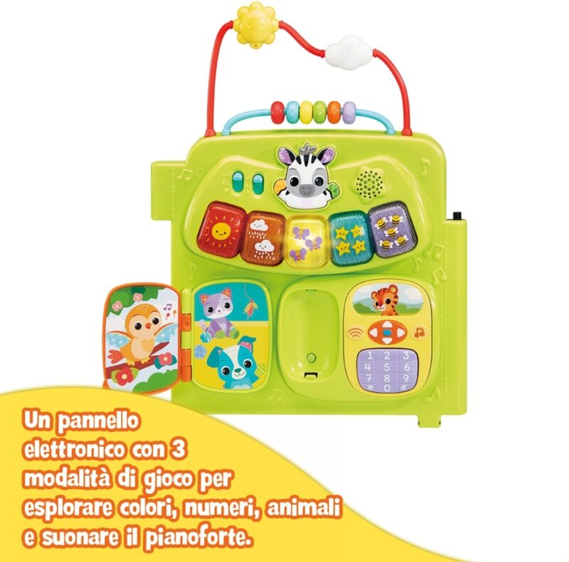 IL MIO PRIMO CENTRO ATTIVITA'-VTECH — foto 6