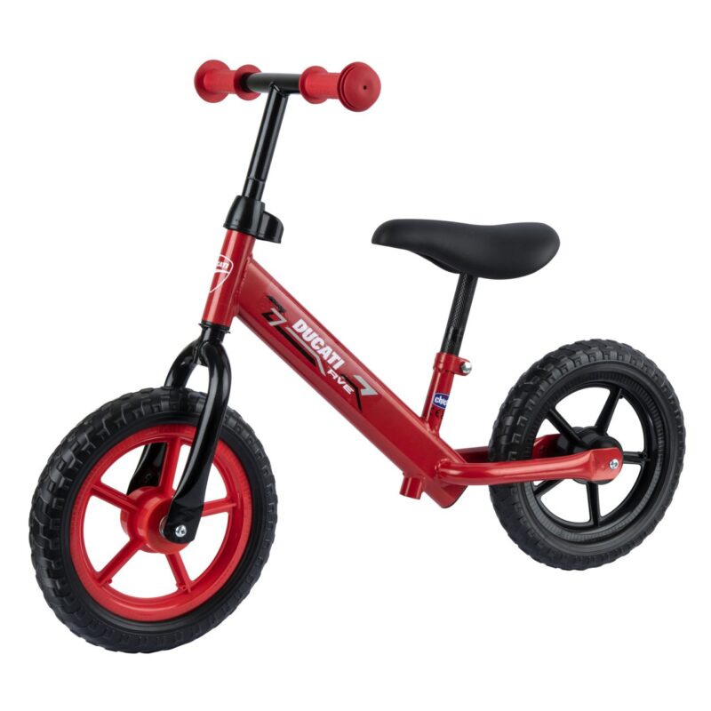 DUCATI BALANCE BIKE + — foto 1