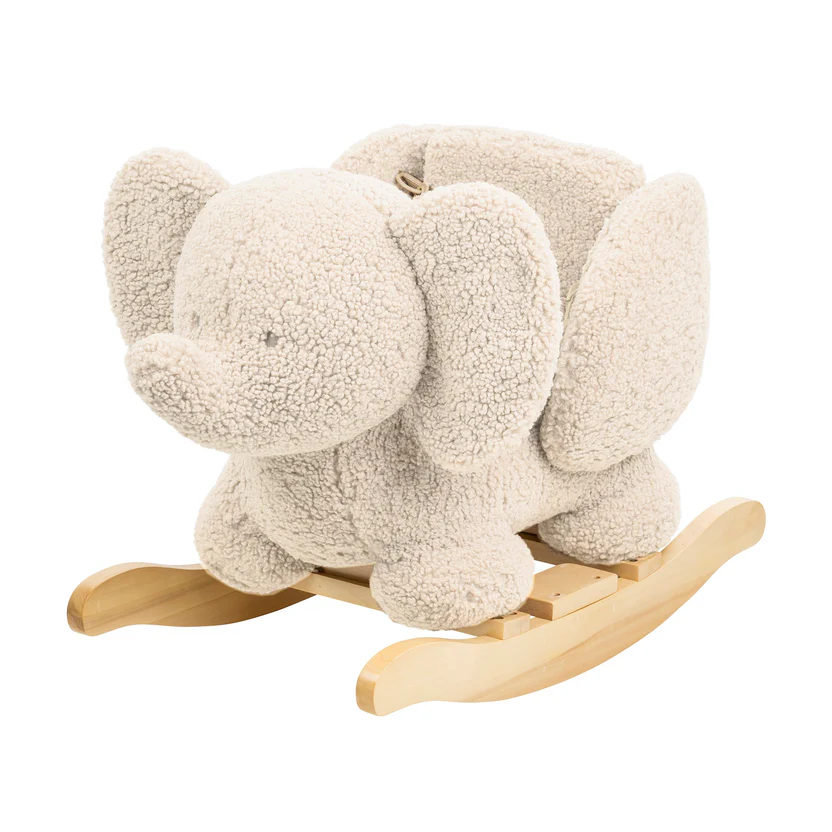 NATTOU ELEFANTE GIOCATTOLO A DONDOLO TEDDY 1 NATTOU ELEFANTE GIOCATTOLO A DONDOLO TEDDY
