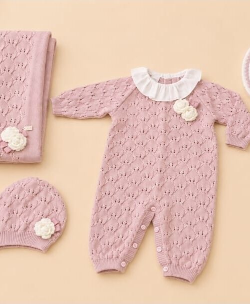 Coordinato Marlù IS2080 Marsala/Vaniglia